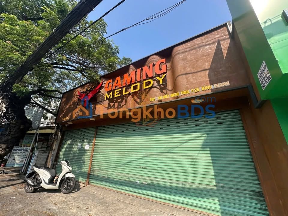 FrontHouse Bình Thạnh 178m² 40 tỷ - Mặt tiền kinh doanh