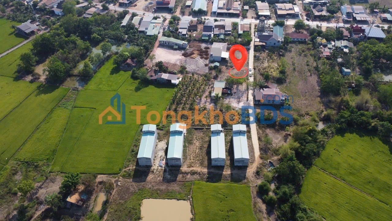 Đất nền Ea Rốk 225m² 300 triệu - Sổ đỏ chính chủ