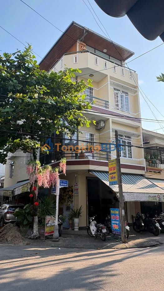 Nhà riêng Hòa Cường Nam 70m² 7 tỷ - Ô tô vào tận nhà