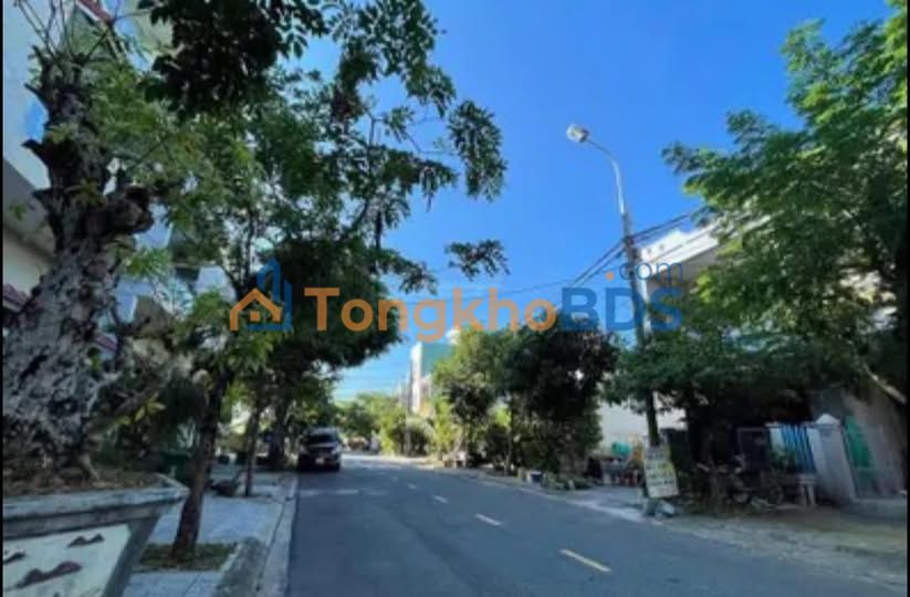 Đất nền Lưu Quang Vũ, Điện Bàn 116m² 3 tỷ - Đường to ô tô