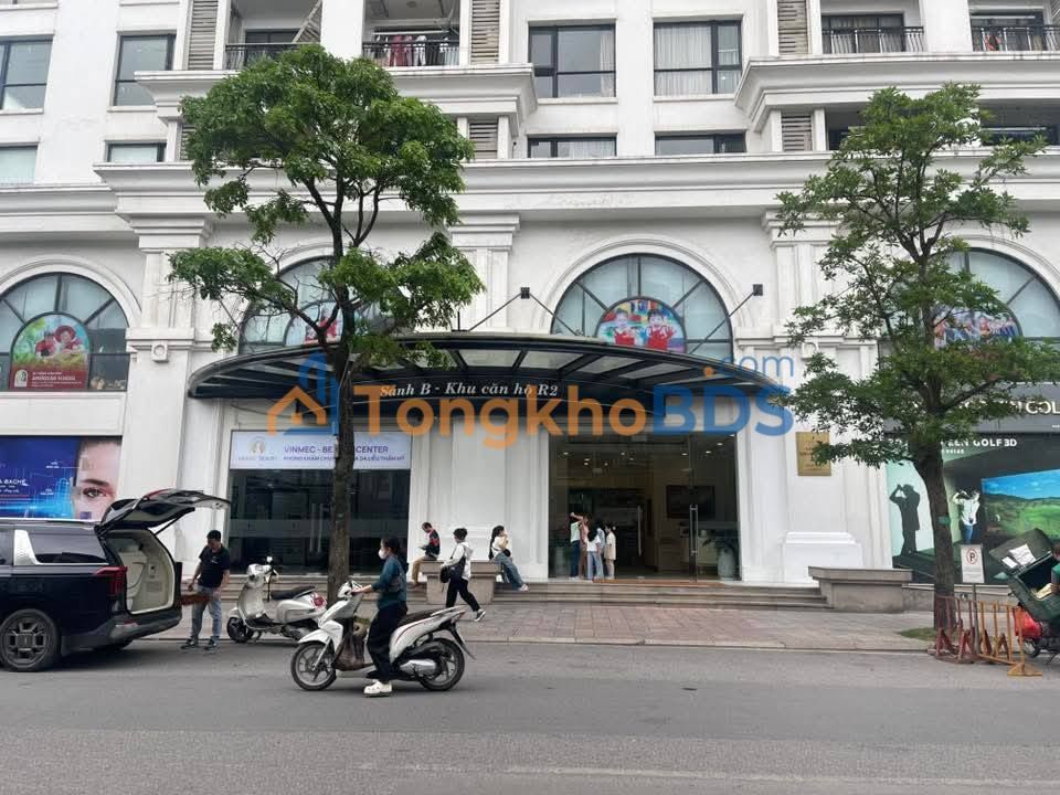 Căn hộ Royal City Nguyễn Trãi 134m² - Bàn giao ngay