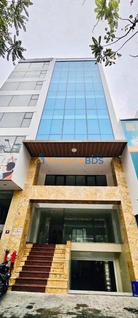 Văn phòng Nguyễn Xiển 122m² giá 51 tỷ - Sẵn sàng làm việc