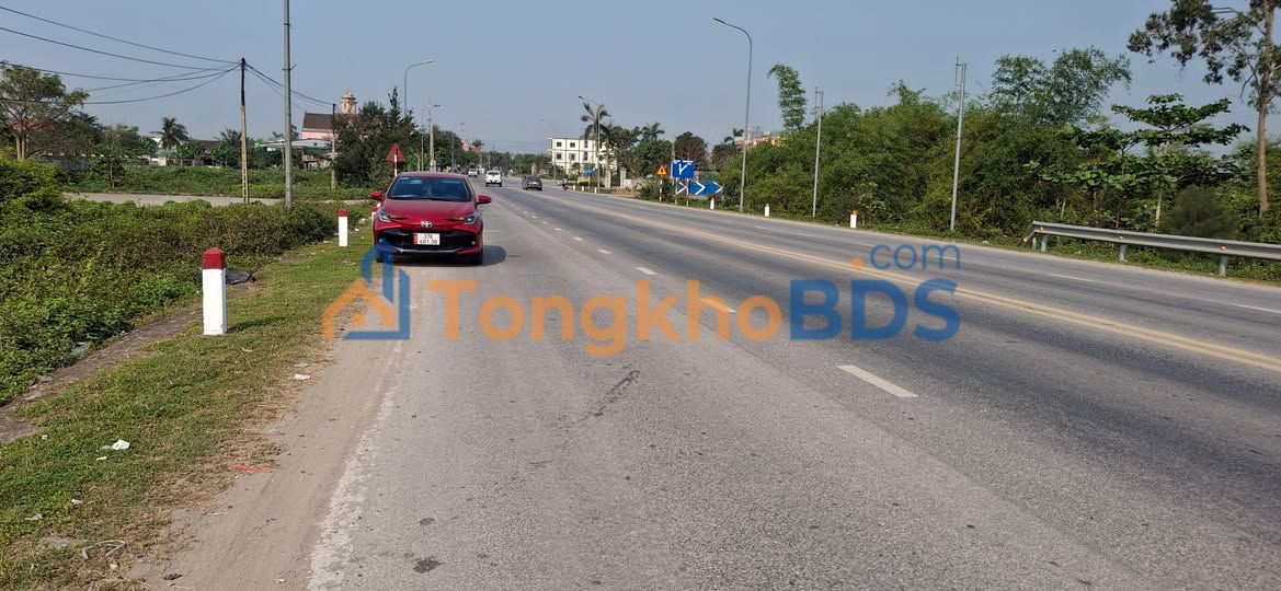 Đất nền QL48E Vinh 160m² 4 tỷ - Đất thổ cư 100%