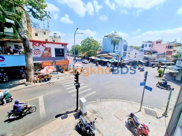 Nhà phố Nguyễn Huy Tự Q1 60m² 32 tỷ - Chính chủ bán