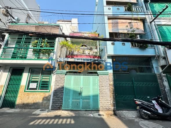 Nhà Phú Nhuận 52m2 9 tỷ - Chính chủ sẵn ở hẻm ô tô