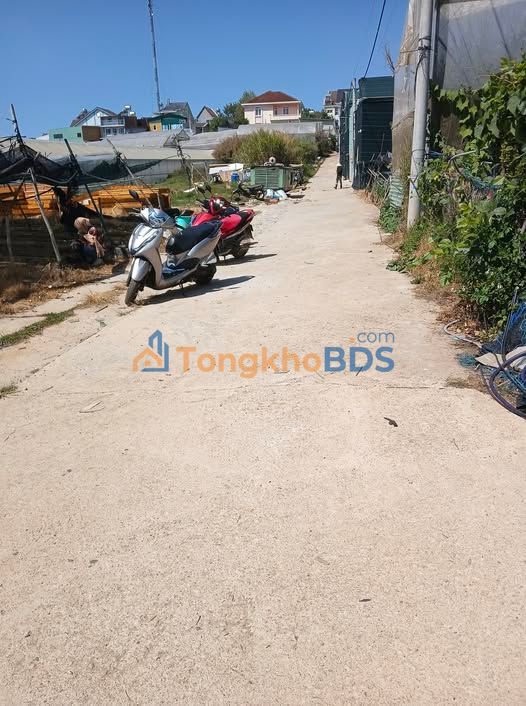 Đất nền Phường 7 Đà Lạt 65m² giá 788tr - Sổ đỏ chính chủ