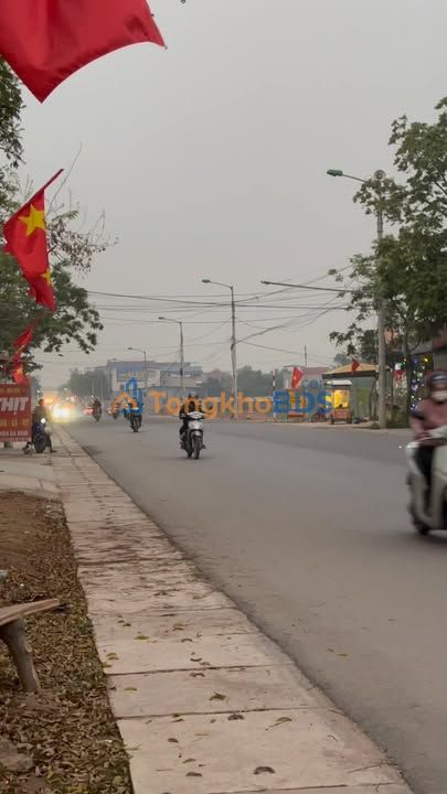 Đất TL296 Hiệp Hòa 80m² 3,1 tỷ - Sổ đỏ chính chủ