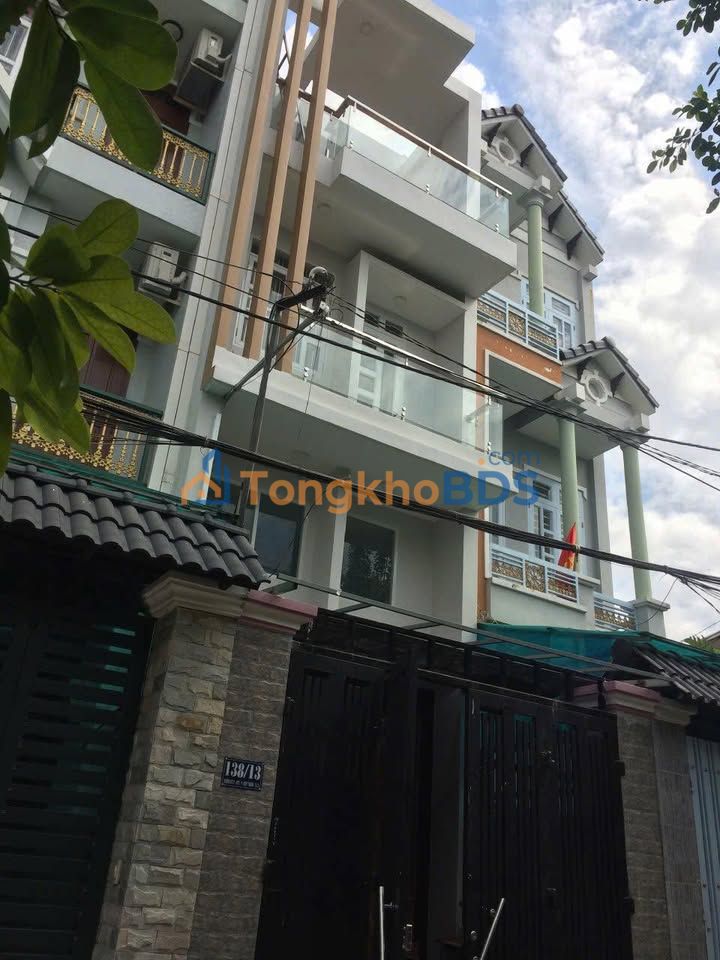 Nhà Quận 12 HT13 68m² 5.8 tỷ - Chính chủ bán