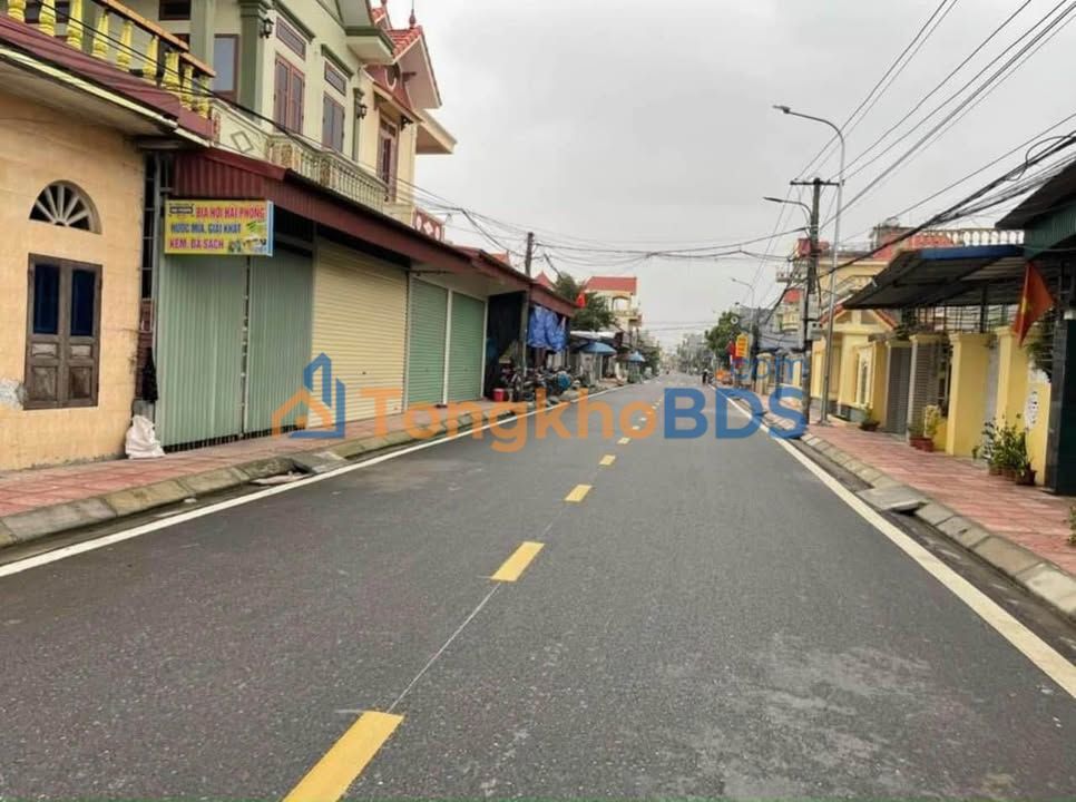 Đất nền Đại Đồng Kiến Thụy 478m² 2.39 tỷ - Sổ đỏ chính chủ