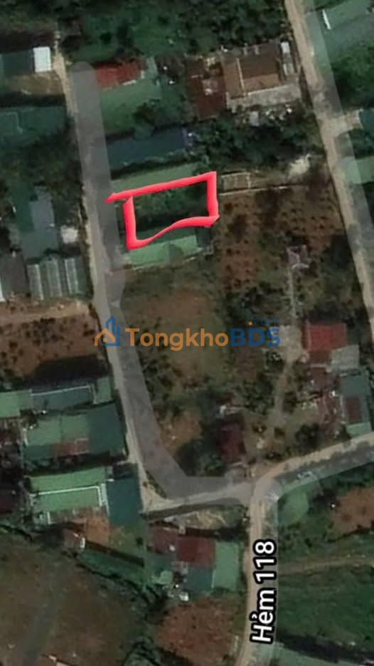 Đất nền B'lao Bảo Lộc 292m² 1,85 tỷ - Hạ tầng hoàn thiện