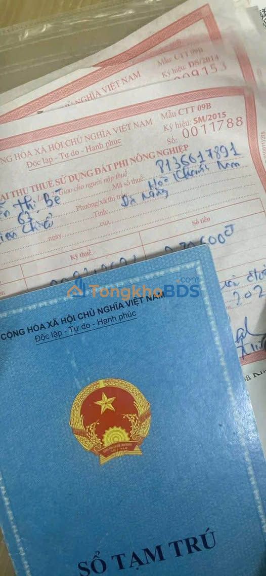 Đất Nam Cao Liên Chiểu 125m² 590 triệu - Tiềm năng tăng giá