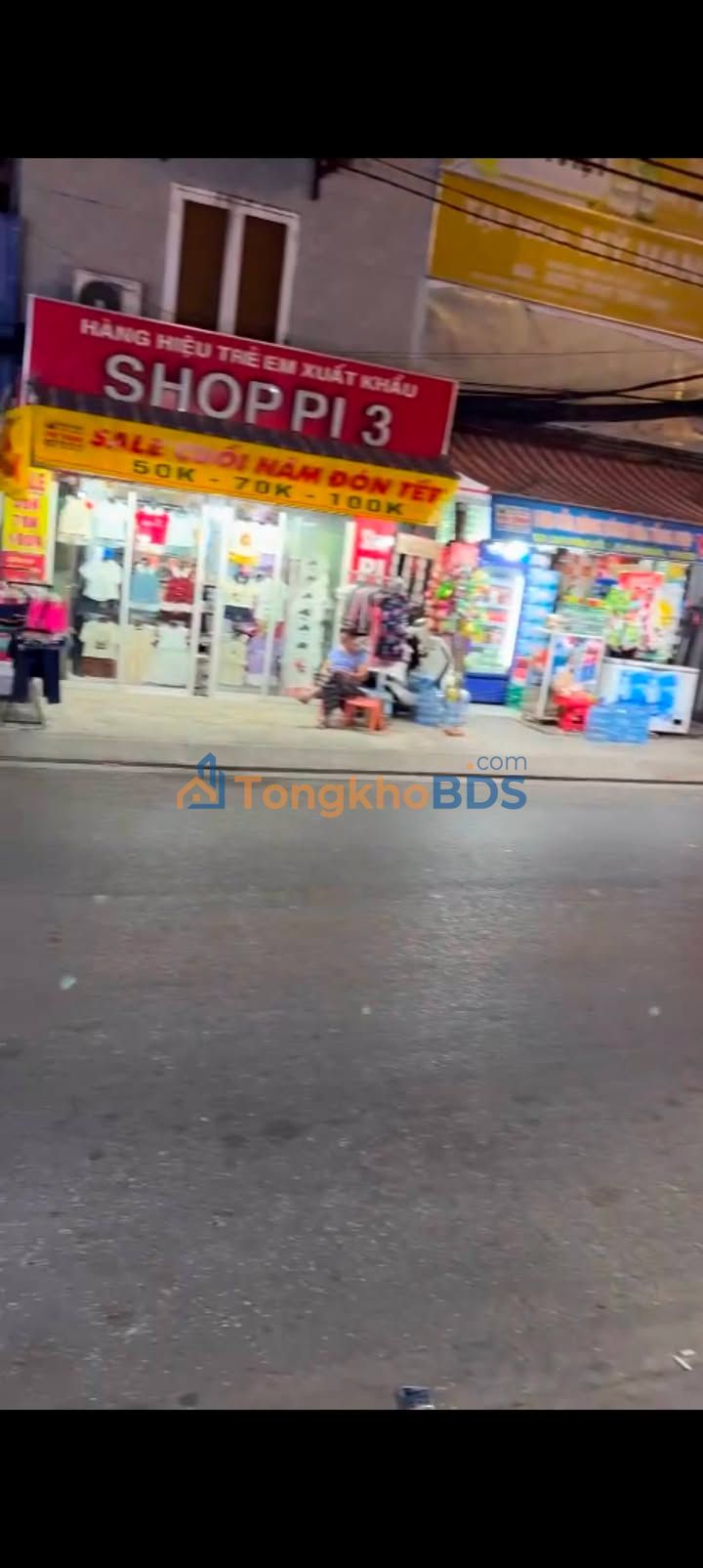 Mat bang kinh doanh An Khanh 50m2 10tr - Cho thue ngay