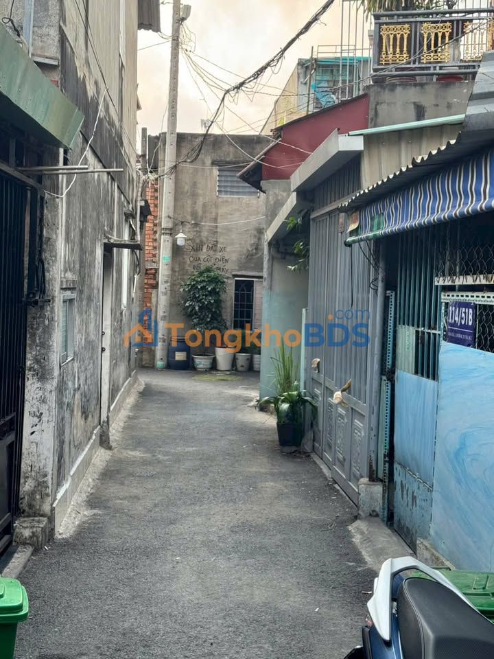 Nhà hẻm 114 Tam Châu 31m² 2.45 tỷ - Chính chủ bán