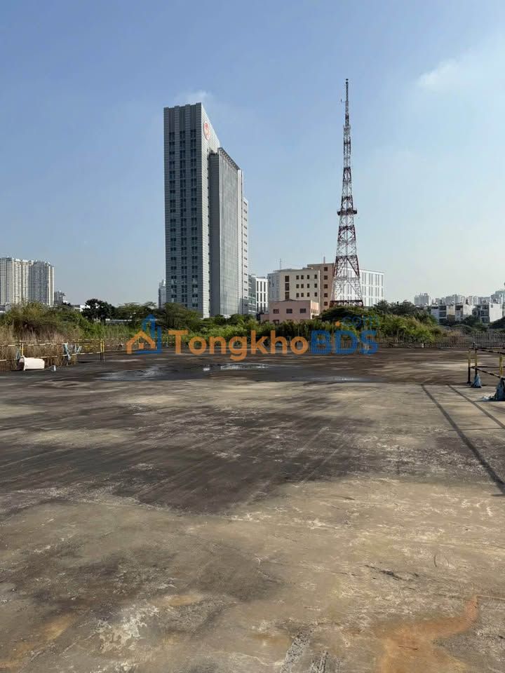 Đất trống An Phú 4.000m² Lương Định Của thương lượng - Đường to ô tô