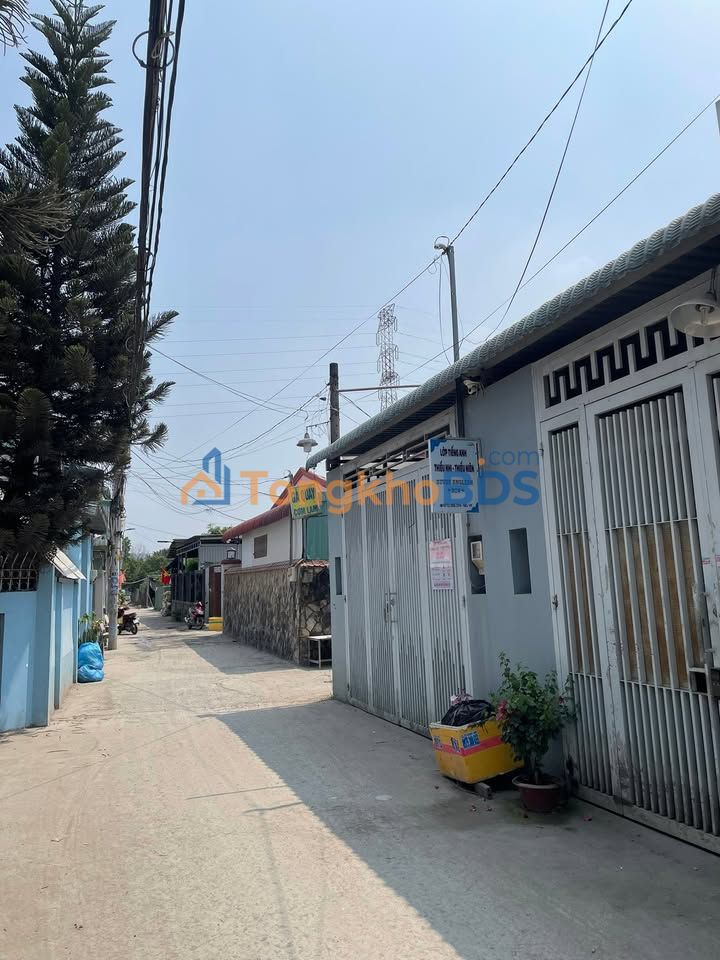 Đất Hiệp Bình Chánh Đường 42 54m² 5.1 tỷ - Sổ đỏ chính chủ