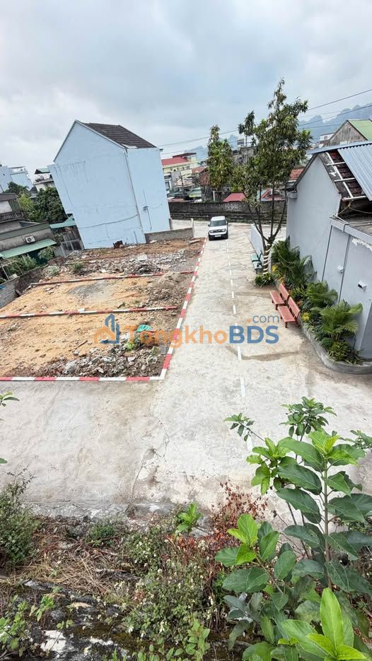 Đất nền Ngô Quyền Green Homes Cẩm Phả 64m² 880tr - Sổ đỏ chính chủ