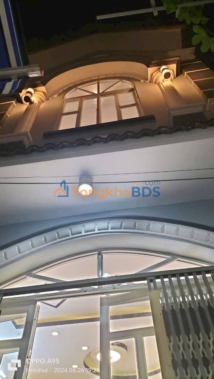 Nhà riêng Huỳnh Tấn Phát 21m² 1.35 tỷ - Ô tô vào nhà