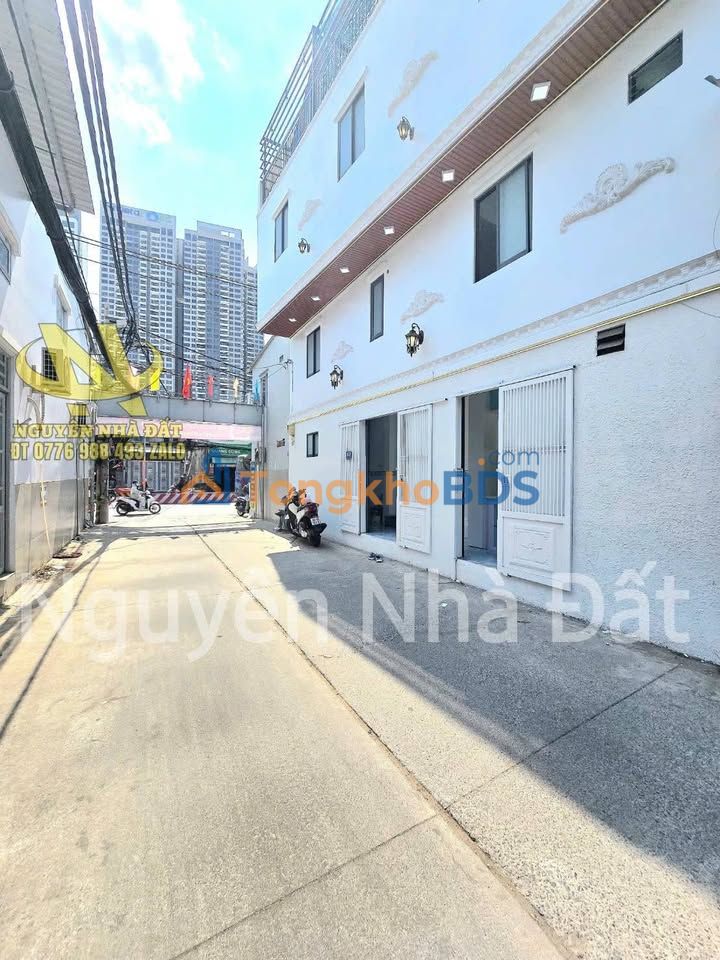 FrontHouse Q7 Huynh Tan Phat 23m² 1.86 tỷ - Chính chủ bán