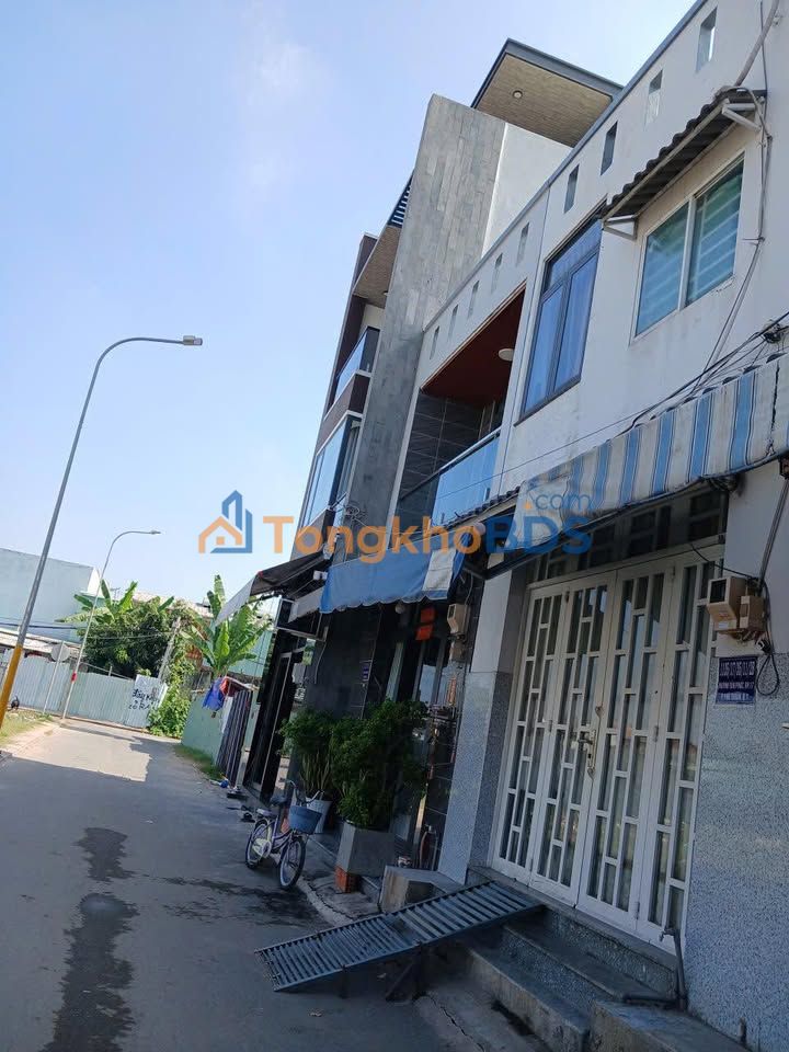 Nhà Phú Thuận Q7 52m2 5.5 tỷ - Chính chủ bán