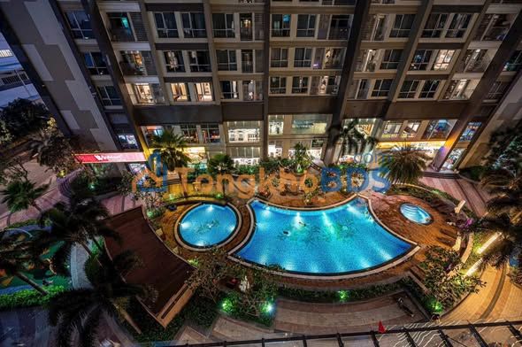 Căn hộ Landmark 81 Vinhomes Central Park 1PN 19 triệu - View đẹp