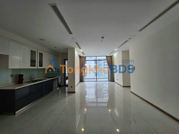 Apartment Vinhomes Central Park 118m² 14.5 tỷ View đẹp