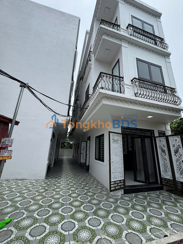 Nhà riêng Thanh Oai 42m² 4 tỷ - Chính chủ bán gấp QL21B