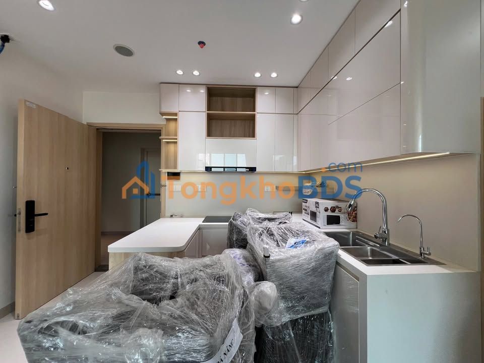 Căn hộ Sun Cosmo Residence Đà Nẵng 68m² 35 triệu - Full nội thất cao cấp