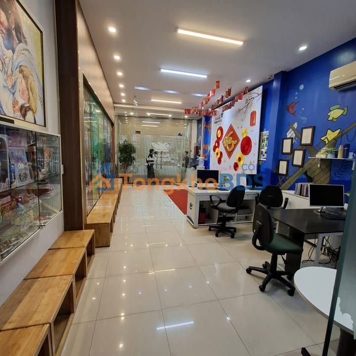 Office cho thuê Đường 2/9 Hải Châu 500m² 38tr - Tòa hạng A