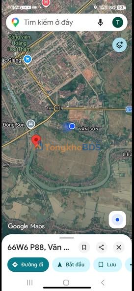 Đất Tân Tiến Bắc Giang 700m² - Tiềm năng tăng giá