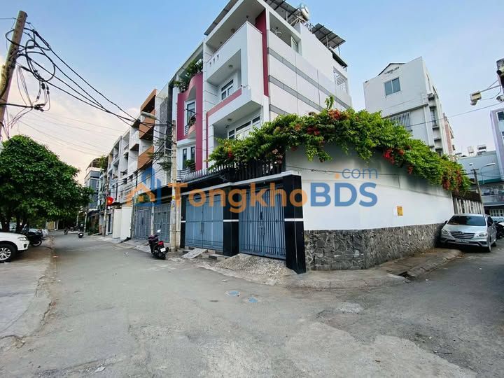 Đất Bùi Đình Túy Bình Thạnh 61m² 9 tỷ - Đường to ô tô