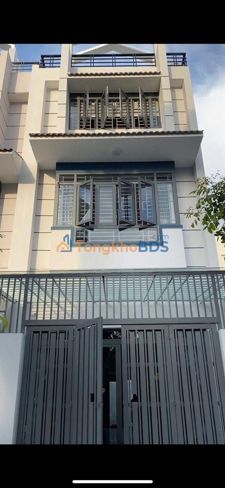 Nhà nguyên căn Bình Chánh 85m² 11 triệu - Full nội thất