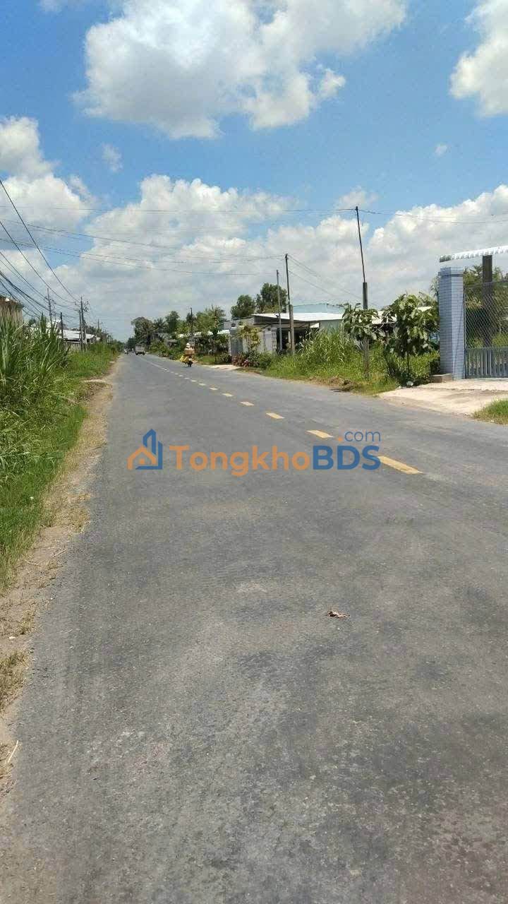 Đất nền Chợ Gạo TL 877 520m² 1,75 tỷ - Sổ đỏ chính chủ