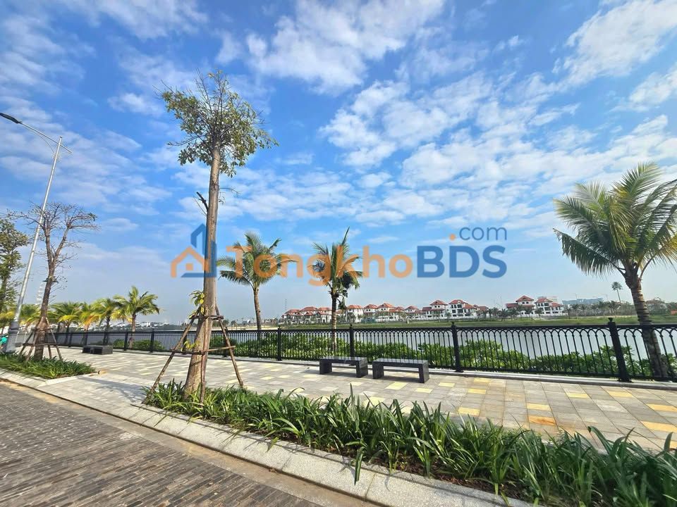 Đất Khu Đầm Sen Hoà Xuân 150m² 8.2 tỷ - Sổ đỏ chính chủ