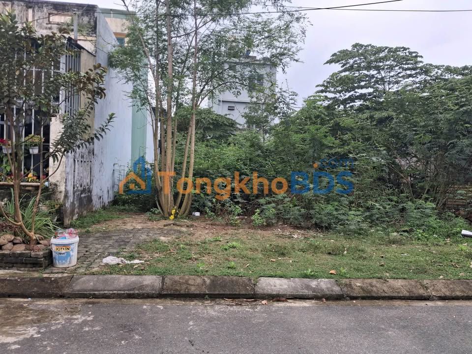 Đất nền Hòa Liên 3 Đà Nẵng 118m² 2 tỷ - Sổ đỏ chính chủ