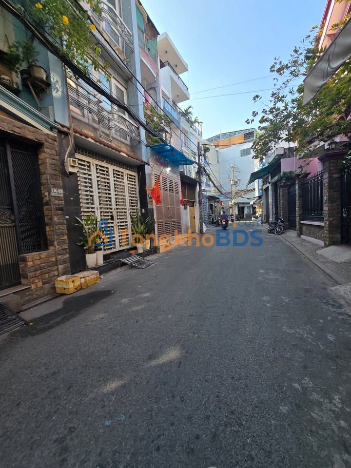 Nhà riêng Tân Bình Phạm Văn Bạch 82m² 6 tỷ - Sẵn sàng ở ngay