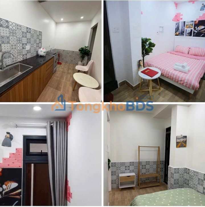 Phòng trọ Trần Phú Đà Lạt 4 triệu - Sẵn sàng ở ngay