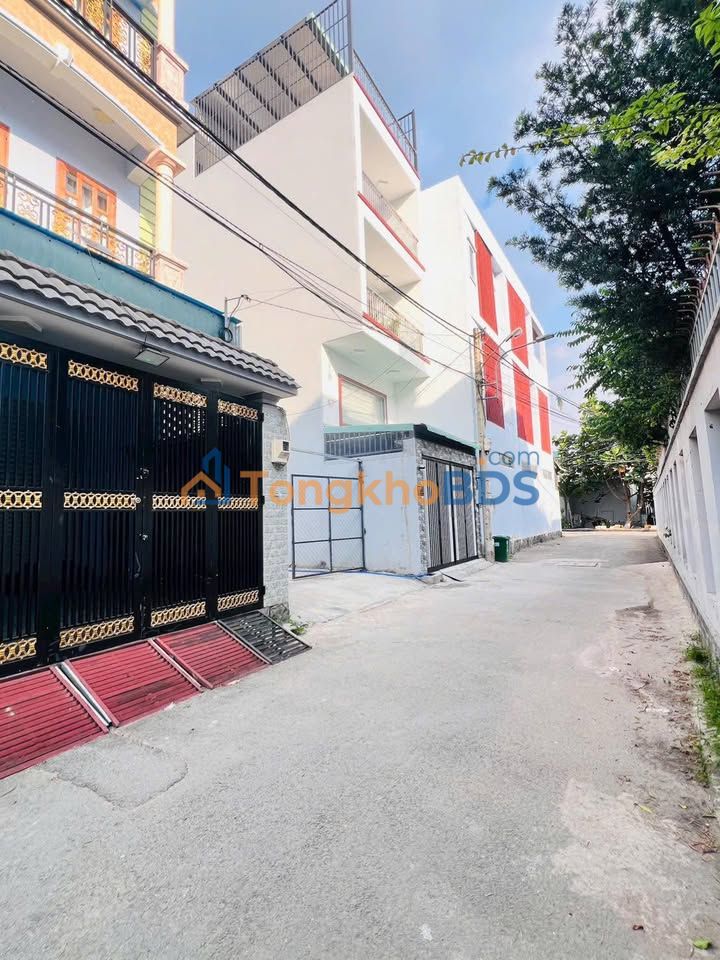 Đất nền Phạm Văn Đồng Thủ Đức 88m² 6.5 tỷ - Sổ đỏ chính chủ