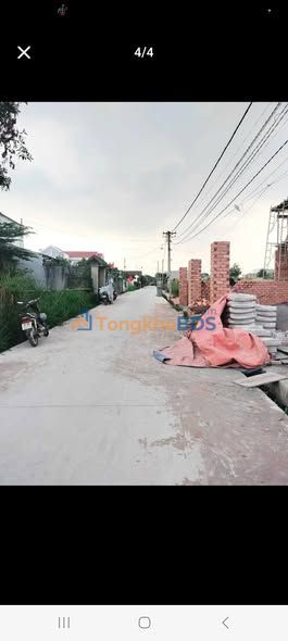 Đất nền Giang Điền 115m² 1 tỷ - Sổ đỏ chính chủ