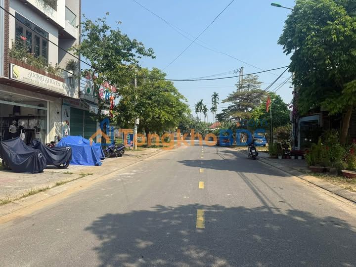 Đất nền Nam Phước, Duy Xuyên 138m² 2.3 tỷ - Đường to ô tô