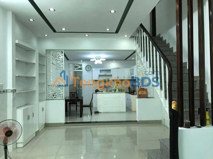 Nhà riêng Gò Dầu Tân Phú 107m² 6.42 tỷ - Chính chủ bán