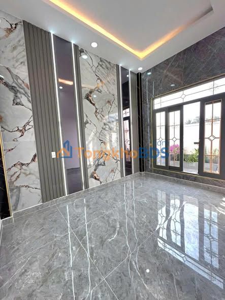 Nhà riêng An Thạnh Bến Lức 99m² 2.9 tỷ - Sẵn sàng ở ngay