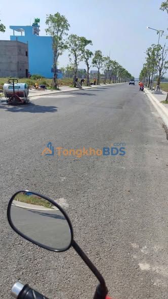 Đất nền Vinhomes Hậu Nghĩa 78m² 1.3 tỷ - Sổ đỏ chính chủ