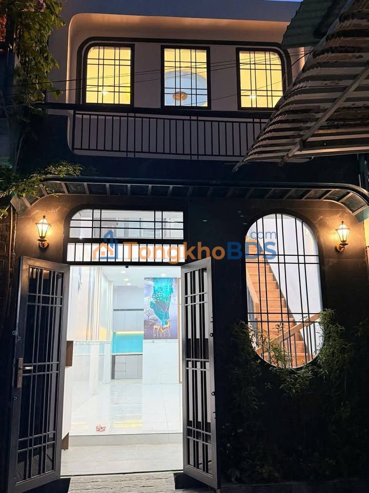 Nhà riêng Quận 12 44m² giá 3.9 tỷ - Chính chủ bán