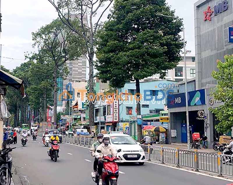 Nhà Nguyễn Thị Minh Khai Q1 444m² 90 tỷ - Ô tô vào tận nhà