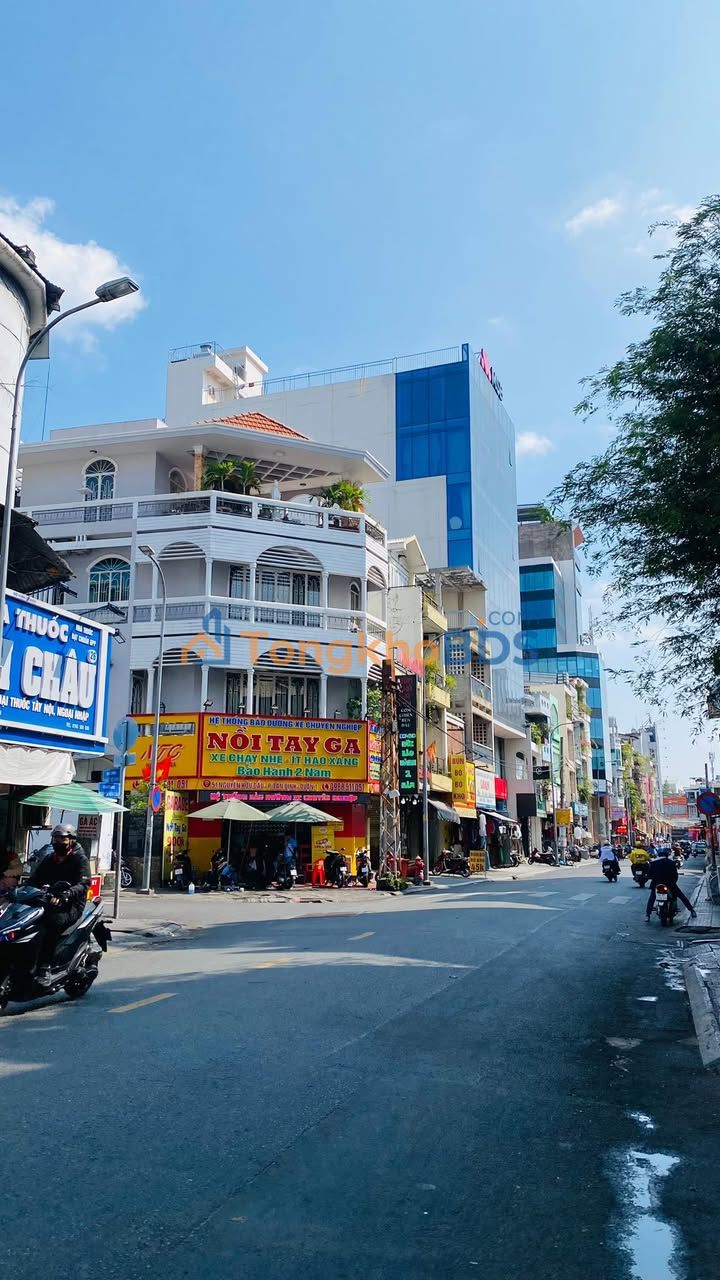 Đất Trần Quang Khải Q1 277m² 149 tỷ - Pháp lý rõ ràng