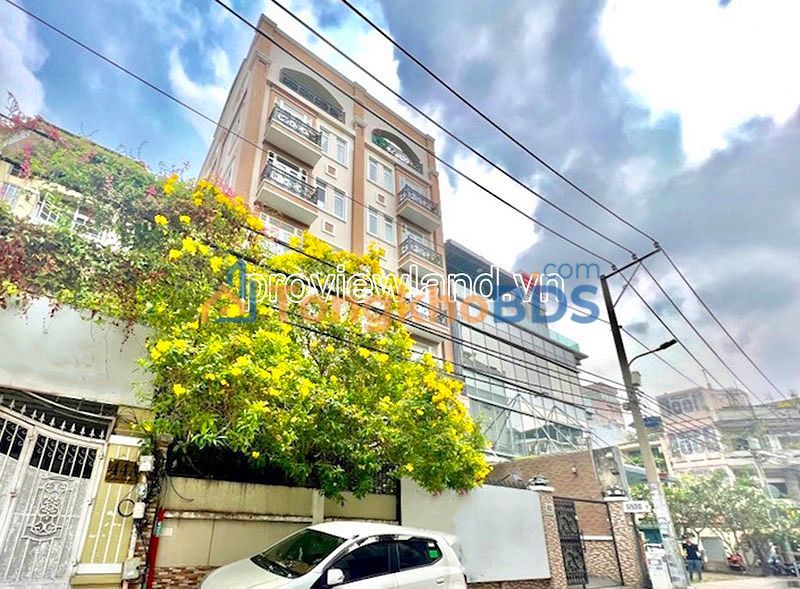 Căn hộ dịch vụ Đặng Dung Q1 340m² 192 tỷ - Full nội thất