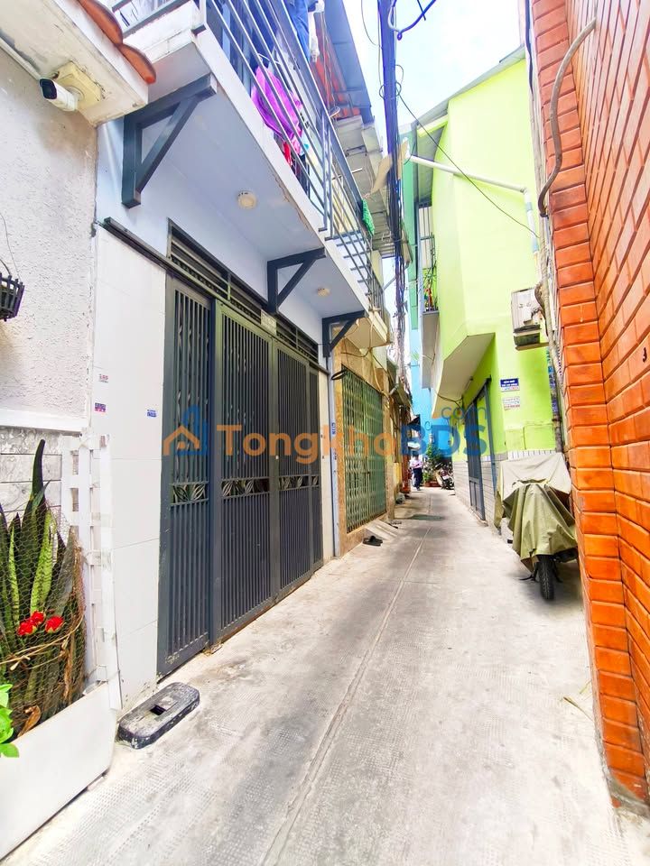 Nhà Phạm Văn Hai Tân Bình 17m² 3 tỷ - Sẵn sàng ở ngay