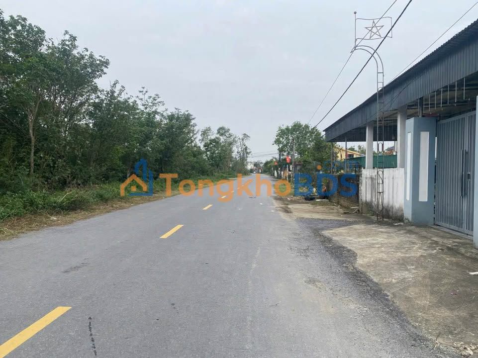 Đất nền Vinh 145m² 1.8 tỷ - Sổ đỏ chính chủ