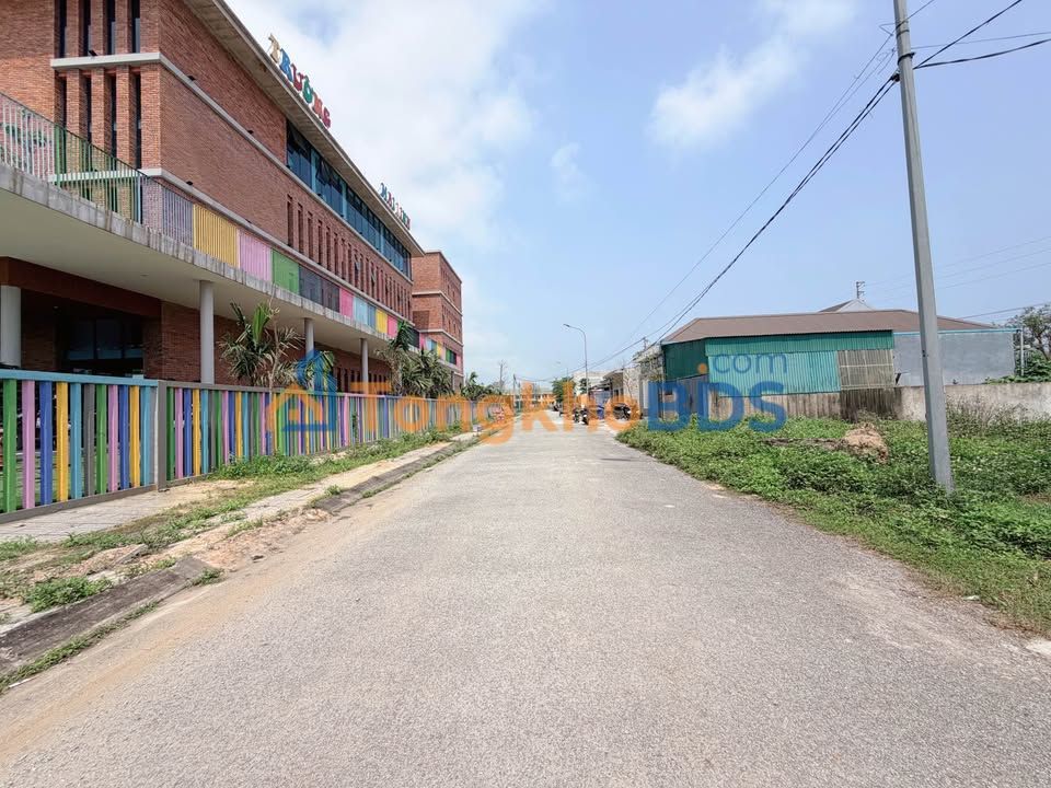 Đất nền Lộc Hà 222m² 4 tỷ - Sổ đỏ chính chủ