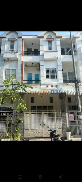 Nhà cho thuê KDC Hưng Phú 72m² 7 triệu - Ô tô vào tận nhà